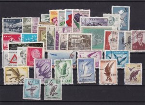 turkey stamps  ref 7969