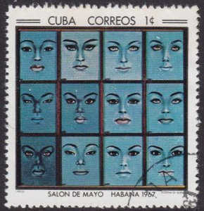Cuba 1967 SG1502 Used