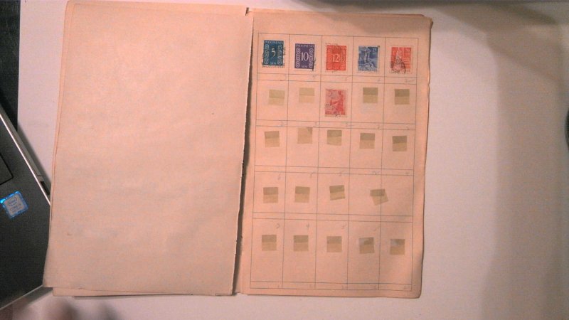 NETHERLANDS AND COLONY COLLECTION MINT/USED