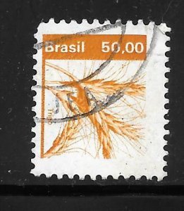 Brazil #1674 Used Single