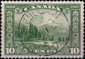 Canada Used - Scott# 155