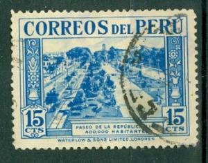 Peru - Scott 363