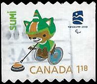 CANADA   #2309 USED (3)