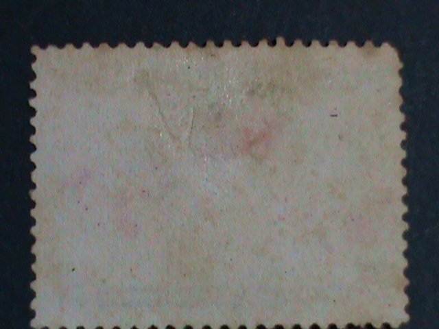 ​CANADA-1898-SC#85 -CANADA MAP-OVER 120 YEARS OLD STAMP-LT.CANCEL VERY FINE