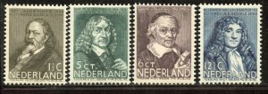 Netherlands # B94-7, Mint Never Hinge. CV $ 40.00