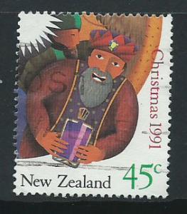 New Zealand SG 1631 FU