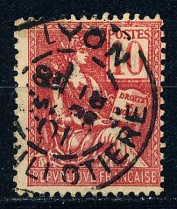 France #116a Single Used
