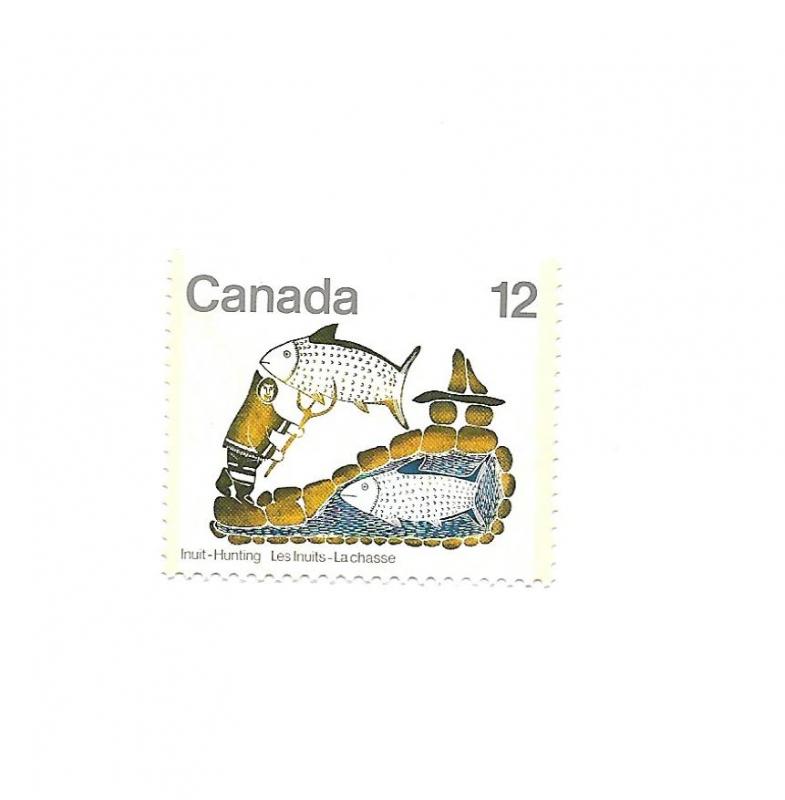 Canada 1977 - MNH - Scott #749 *