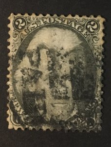 United States Sc. #73, used