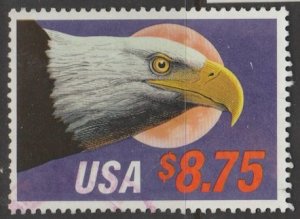 U.S. Scott Scott #2394 Eagle Stamp - Used Single