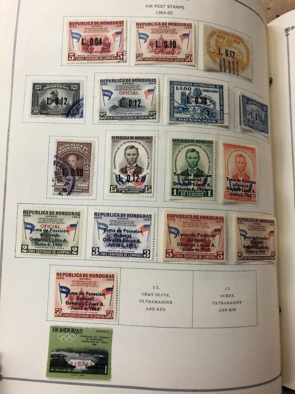 INTERNATIONAL COLLECTION – 1960-1965 ABU DHABI TO KUWAIT – 419201