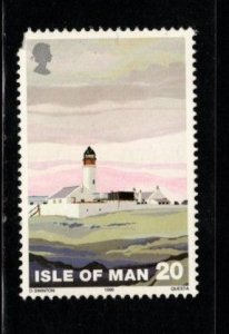 Isle of Man #666 Lighthouses - MNH