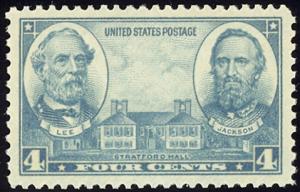 Scott #788 Mint, OG, NH, 2006 PSE  Graded XF-Sup 95