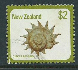 New Zealand SG 1104  Fine Used