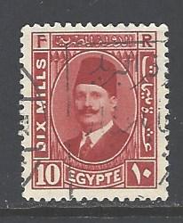 Egypt 136 used (RS)