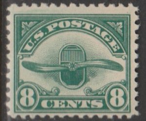 U.S. Scott #C4 Airmail Stamp - Mint NH Single