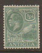 Antigua #42 Mint