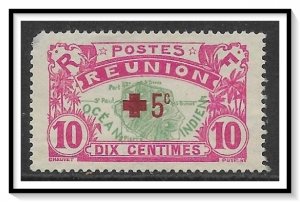 Reunion #B3 Semi-Postal NG