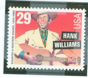 United States #2723A  Single