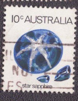 Australia  - 562 1974 Used