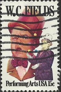 # 1803 USED W.C. FIELDS