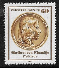 Berlin 9N462 MNH