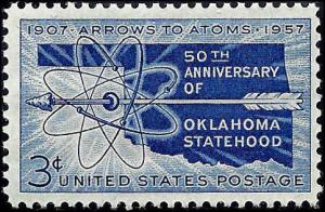 1092 Mint,OG,XLH... SCV $0.25