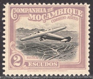 MOZAMBIQUE COMPANY SCOTT C12