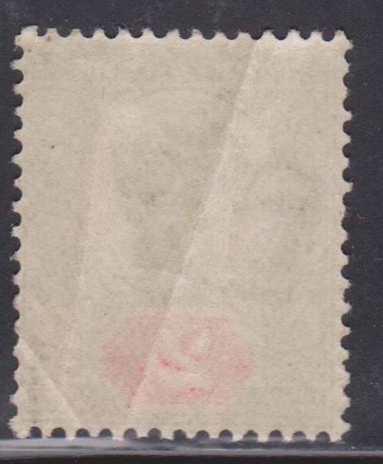 GREAT BRITAIN - Scott # 113 Mint Never Hinged - Stamp Has Creases CV $30