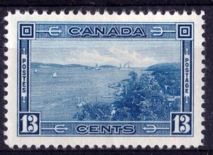 Canada     242     MH OG