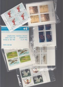 CANADA  discount POSTAGE packet 100X35c MINT never hinged FACE $35