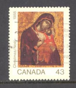 Canada Sc # 1223 used (DT)