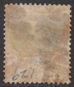 Ceylon 129 Used CV $16.00