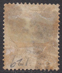 Ceylon 129 Used CV $16.00