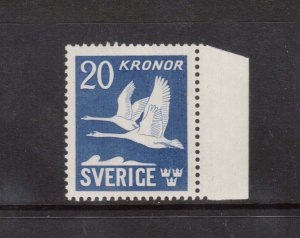 Sweden #C8c XF/NH Margin Copy