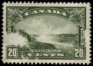 Canada - 225 - MNH - Fault - SCV-14.00