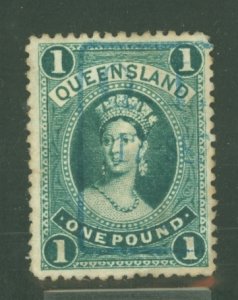 Queensland #83  Single