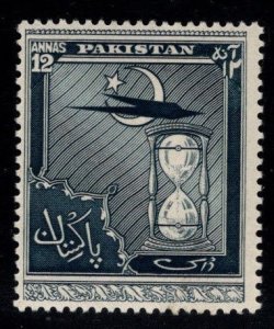 Pakistan Scott 62 MH* stamp