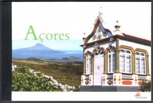 2005 EUROPA CEPT, Azores Prestige Booklet, MNH**