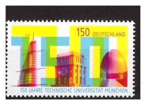GERMANY 2018 Munich Technical University 1v  MNH