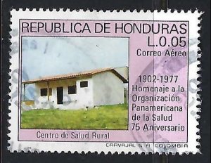 Honduras C628 VFU X765-2