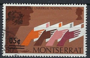 Montserrat 315 Used 1974 issue (an8632)