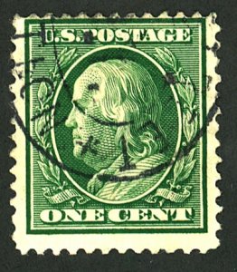 U.S. #331 USED