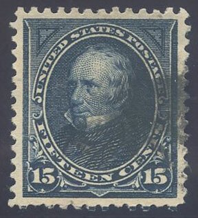 US Scott #274 Used, XF