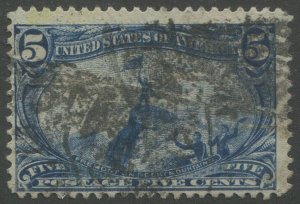 United States #288 Used