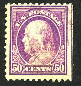 U.S. #517 USED