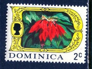 Dominica; 1969; Sc. # 270; MH Single Stamp