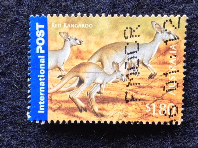 Australia – 2005 – Single Stamp – SC# 2392 - Used