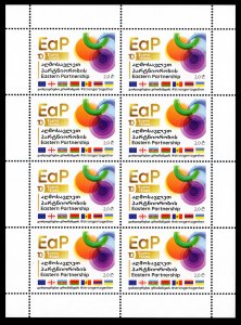 2020 Georgia 738KL Eastern partnership