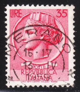 Italy 682 -  FVF used